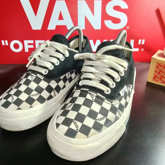 Vans Vaults OG Authentic LX - Picture 2 of 7